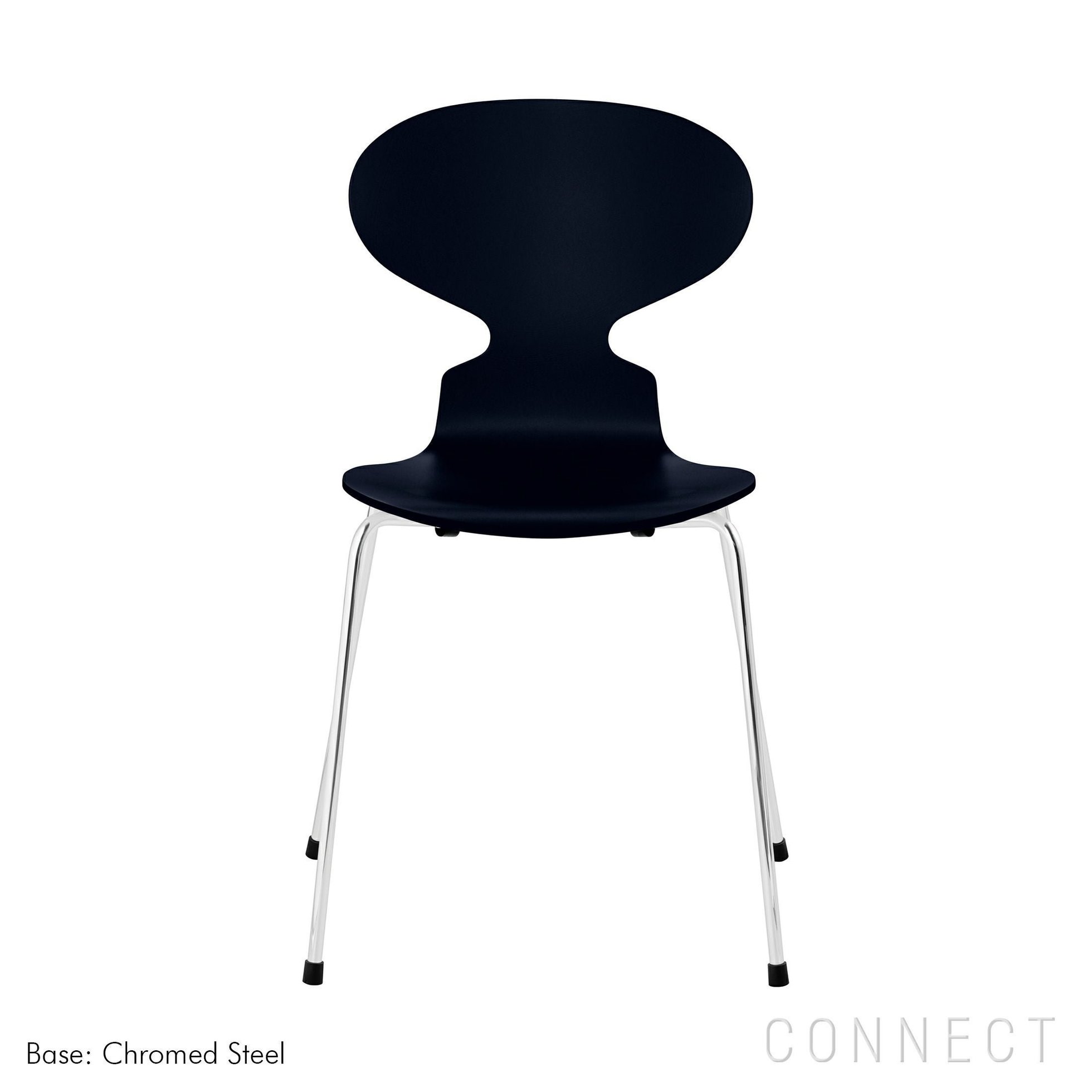 【フリッツ ハンセン/FRITZ HANSEN / GOODS】のANT(アリンコチェア)/ミッドナイトブルー/ラッカー 大人の最旬トレンドファッション＆コーディネート founy(ファウニー) 　フェルト　Felt, Felt Fabric　フォルム　Silhouette, Form　ホーム・キャンプ・アウトドア・お取り寄せ　Home Living / Home & Lifestyle / Camping Gear / Outdoor Camping　家具・インテリア　Home Furniture & Interior. Stylish & Functional Living Spaces　その他 インテリア雑貨、家具　Home Decor & Furniture Extras　 other-1|ID: prp329100004964896 ipo3291000000037253858