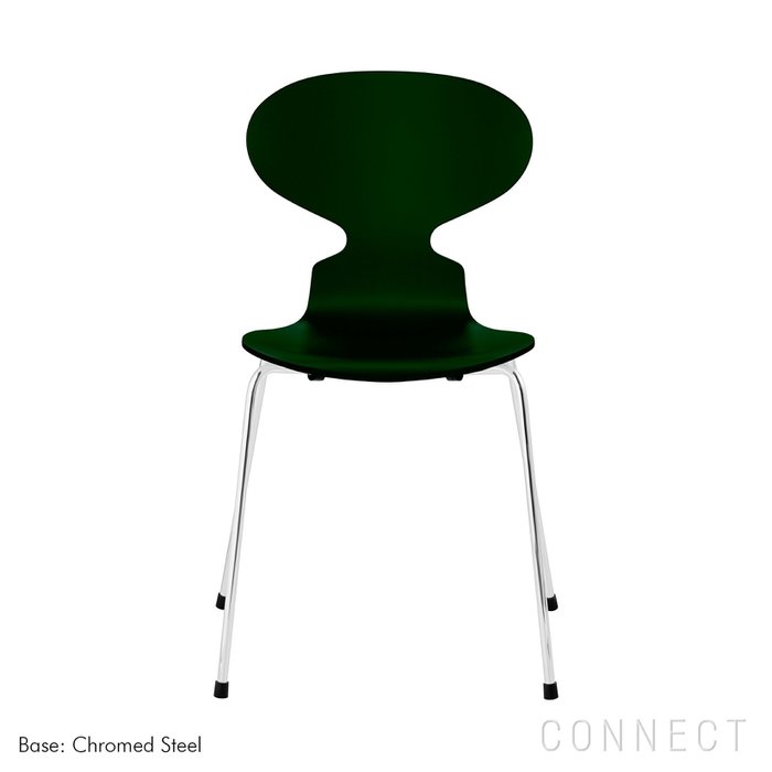 【フリッツ ハンセン/FRITZ HANSEN / GOODS】のANT(アリンコチェア)/エバーグリーン/ラッカー インテリア・キッズ・メンズ・レディースファッション・服の通販 founy(ファウニー) https://founy.com/ フェルト Felt, Felt Fabric フォルム Silhouette, Form ホーム・キャンプ・アウトドア・お取り寄せ Home Living / Home & Lifestyle / Camping Gear / Outdoor Camping 家具・インテリア Home Furniture & Interior. Stylish & Functional Living Spaces その他 インテリア雑貨、家具 Home Decor & Furniture Extras |ID: prp329100004964897 ipo3291000000037253859