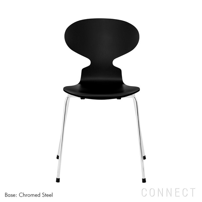 【フリッツ ハンセン/FRITZ HANSEN / GOODS】のANT(アリンコチェア)/ブラック/ラッカー インテリア・キッズ・メンズ・レディースファッション・服の通販 founy(ファウニー) https://founy.com/ フェルト Felt, Felt Fabric フォルム Silhouette, Form ホーム・キャンプ・アウトドア・お取り寄せ Home Living / Home & Lifestyle / Camping Gear / Outdoor Camping 家具・インテリア Home Furniture & Interior. Stylish & Functional Living Spaces その他 インテリア雑貨、家具 Home Decor & Furniture Extras |ID: prp329100004964900 ipo3291000000037253862