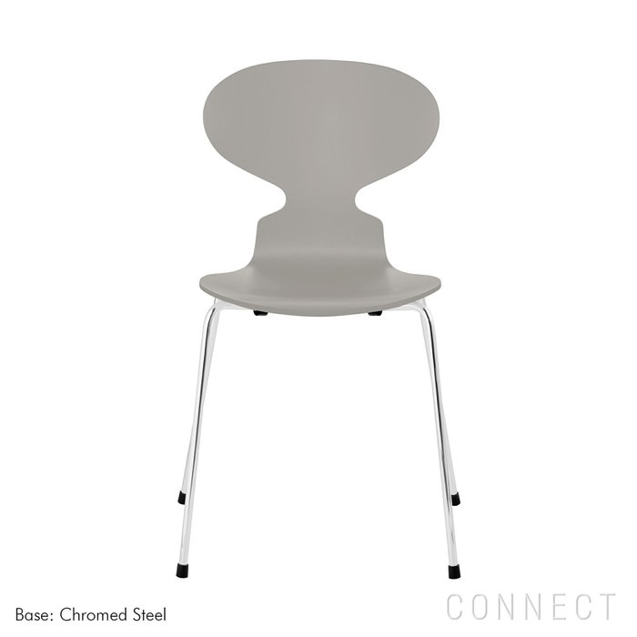 【フリッツ ハンセン/FRITZ HANSEN / GOODS】のANT(アリンコチェア)/ナイングレー/ラッカー インテリア・キッズ・メンズ・レディースファッション・服の通販 founy(ファウニー) https://founy.com/ フェルト Felt, Felt Fabric フォルム Silhouette, Form ホーム・キャンプ・アウトドア・お取り寄せ Home Living / Home & Lifestyle / Camping Gear / Outdoor Camping 家具・インテリア Home Furniture & Interior. Stylish & Functional Living Spaces その他 インテリア雑貨、家具 Home Decor & Furniture Extras |ID: prp329100004964902 ipo3291000000037253864