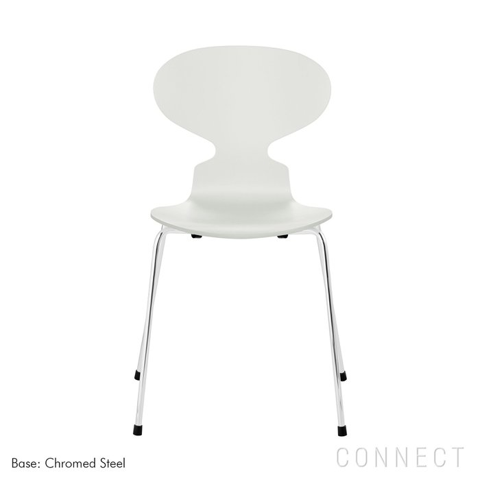 【フリッツ ハンセン/FRITZ HANSEN / GOODS】のANT(アリンコチェア)/ホワイト/ラッカー インテリア・キッズ・メンズ・レディースファッション・服の通販 founy(ファウニー) https://founy.com/ フェルト Felt, Felt Fabric フォルム Silhouette, Form ホーム・キャンプ・アウトドア・お取り寄せ Home Living / Home & Lifestyle / Camping Gear / Outdoor Camping 家具・インテリア Home Furniture & Interior. Stylish & Functional Living Spaces その他 インテリア雑貨、家具 Home Decor & Furniture Extras |ID: prp329100004964904 ipo3291000000037253866