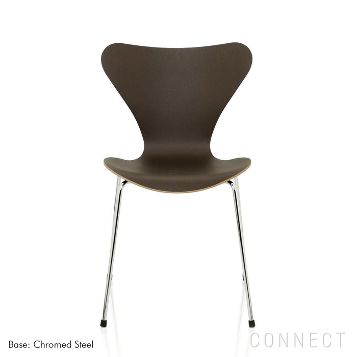 【フリッツ ハンセン/FRITZ HANSEN / GOODS】のSERIES7(セブンチェア)/ダークステインドオーク/ナチュラルウッド インテリア・キッズ・メンズ・レディースファッション・服の通販 founy(ファウニー) https://founy.com/ ウッド Wooden Design フェルト Felt, Felt Fabric ホーム・キャンプ・アウトドア・お取り寄せ Home Living / Home & Lifestyle / Camping Gear / Outdoor Camping 家具・インテリア Home Furniture & Interior. Stylish & Functional Living Spaces その他 インテリア雑貨、家具 Home Decor & Furniture Extras |ID: prp329100004964916 ipo3291000000037253878