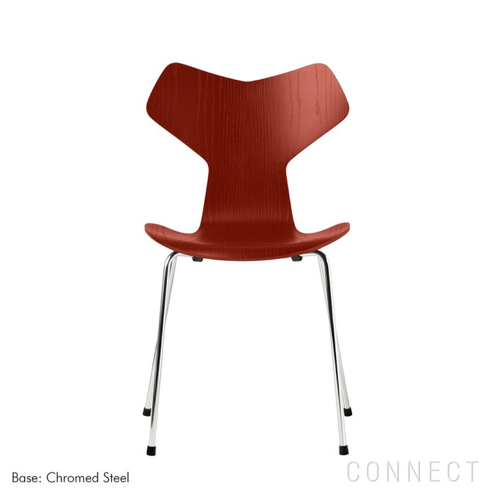 【フリッツ ハンセン/FRITZ HANSEN / GOODS】のGRANDPRIX(グランプリチェア)/ベネチアンレッド/カラードアッシュ インテリア・キッズ・メンズ・レディースファッション・服の通販 founy(ファウニー) https://founy.com/ フェルト Felt, Felt Fabric ミラノ Milano Style, Italian-Inspired 春 Spring ホーム・キャンプ・アウトドア・お取り寄せ Home Living / Home & Lifestyle / Camping Gear / Outdoor Camping 家具・インテリア Home Furniture & Interior. Stylish & Functional Living Spaces その他 インテリア雑貨、家具 Home Decor & Furniture Extras |ID: prp329100004964924 ipo3291000000037253886