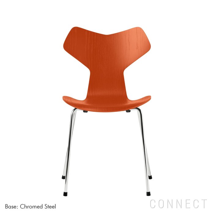 【フリッツ ハンセン/FRITZ HANSEN / GOODS】のGRANDPRIX(グランプリチェア)/パラダイスオレンジ/カラードアッシュ インテリア・キッズ・メンズ・レディースファッション・服の通販 founy(ファウニー) https://founy.com/ オレンジ Orange フェルト Felt, Felt Fabric ミラノ Milano Style, Italian-Inspired 春 Spring ホーム・キャンプ・アウトドア・お取り寄せ Home Living / Home & Lifestyle / Camping Gear / Outdoor Camping 家具・インテリア Home Furniture & Interior. Stylish & Functional Living Spaces その他 インテリア雑貨、家具 Home Decor & Furniture Extras |ID: prp329100004964927 ipo3291000000037253889