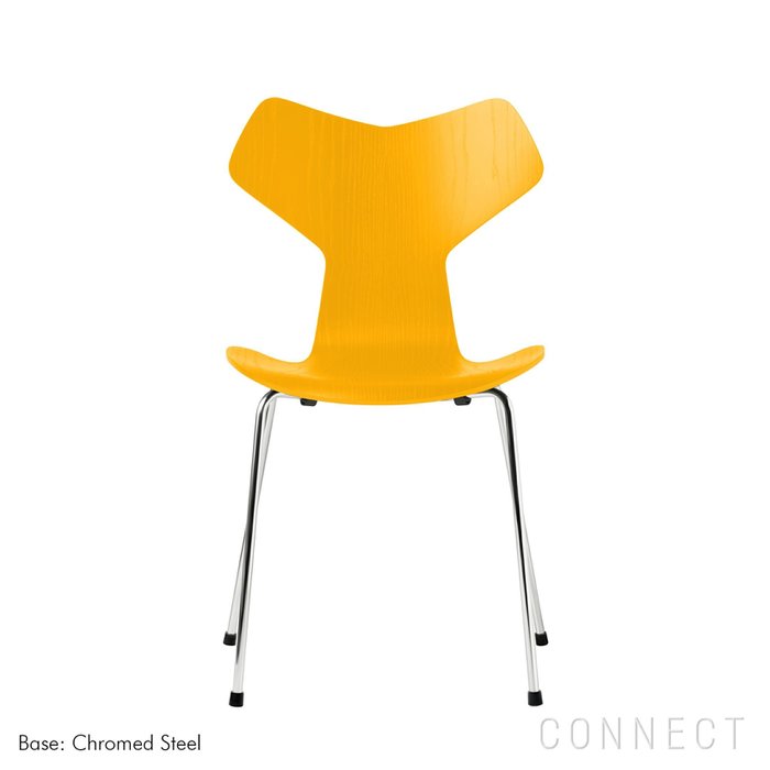 【フリッツ ハンセン/FRITZ HANSEN / GOODS】のGRANDPRIX(グランプリチェア)/トゥルーイエロー/カラードアッシュ インテリア・キッズ・メンズ・レディースファッション・服の通販 founy(ファウニー) https://founy.com/ フェルト Felt, Felt Fabric ミラノ Milano Style, Italian-Inspired 春 Spring ホーム・キャンプ・アウトドア・お取り寄せ Home Living / Home & Lifestyle / Camping Gear / Outdoor Camping 家具・インテリア Home Furniture & Interior. Stylish & Functional Living Spaces その他 インテリア雑貨、家具 Home Decor & Furniture Extras |ID: prp329100004964932 ipo3291000000037253894