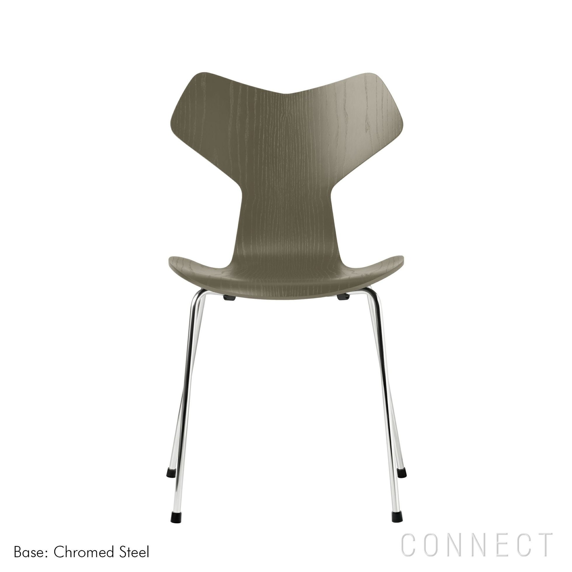 【フリッツ ハンセン/FRITZ HANSEN / GOODS】のGRANDPRIX(グランプリチェア)/オリーブグリーン/カラードアッシュ 大人の最旬トレンドファッション＆コーディネート founy(ファウニー) 　フェルト　Felt, Felt Fabric　ミラノ　Milano Style, Italian-Inspired　春　Spring　ホーム・キャンプ・アウトドア・お取り寄せ　Home Living / Home & Lifestyle / Camping Gear / Outdoor Camping　家具・インテリア　Home Furniture & Interior. Stylish & Functional Living Spaces　その他 インテリア雑貨、家具　Home Decor & Furniture Extras　 other-1|ID: prp329100004964938 ipo3291000000037253900