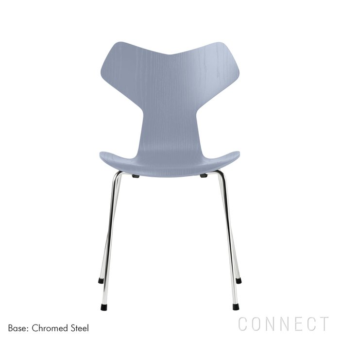 【フリッツ ハンセン/FRITZ HANSEN / GOODS】のGRANDPRIX(グランプリチェア)/ラベンダーブルー/カラードアッシュ インテリア・キッズ・メンズ・レディースファッション・服の通販 founy(ファウニー) https://founy.com/ フェルト Felt, Felt Fabric ミラノ Milano Style, Italian-Inspired ラベンダー Lavender 春 Spring ホーム・キャンプ・アウトドア・お取り寄せ Home Living / Home & Lifestyle / Camping Gear / Outdoor Camping 家具・インテリア Home Furniture & Interior. Stylish & Functional Living Spaces その他 インテリア雑貨、家具 Home Decor & Furniture Extras |ID: prp329100004964945 ipo3291000000037253907