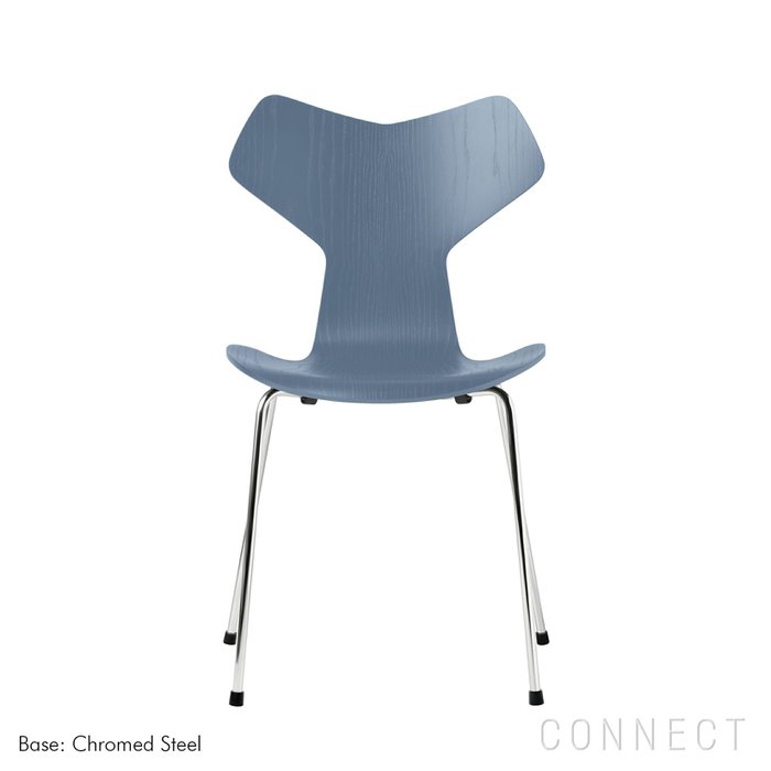 【フリッツ ハンセン/FRITZ HANSEN / GOODS】のGRANDPRIX(グランプリチェア)/ダスクブルー/カラードアッシュ インテリア・キッズ・メンズ・レディースファッション・服の通販 founy(ファウニー) https://founy.com/ フェルト Felt, Felt Fabric ミラノ Milano Style, Italian-Inspired 春 Spring ホーム・キャンプ・アウトドア・お取り寄せ Home Living / Home & Lifestyle / Camping Gear / Outdoor Camping 家具・インテリア Home Furniture & Interior. Stylish & Functional Living Spaces その他 インテリア雑貨、家具 Home Decor & Furniture Extras |ID: prp329100004964947 ipo3291000000037253909