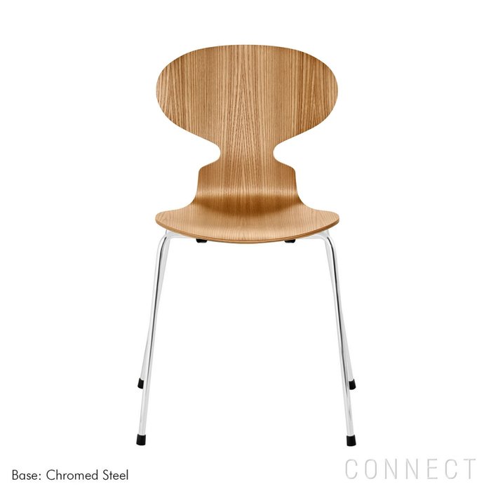 【フリッツ ハンセン/FRITZ HANSEN / GOODS】のANT(アリンコチェア)/エルム/ナチュラルウッド インテリア・キッズ・メンズ・レディースファッション・服の通販 founy(ファウニー) https://founy.com/ ウッド Wooden Design フェルト Felt, Felt Fabric フォルム Silhouette, Form ホーム・キャンプ・アウトドア・お取り寄せ Home Living / Home & Lifestyle / Camping Gear / Outdoor Camping 家具・インテリア Home Furniture & Interior. Stylish & Functional Living Spaces その他 インテリア雑貨、家具 Home Decor & Furniture Extras |ID: prp329100004964950 ipo3291000000037253912