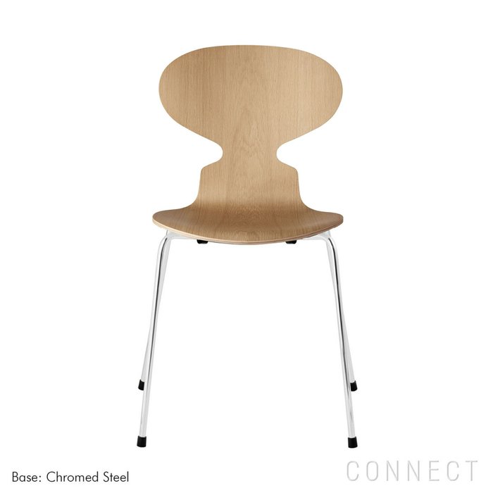 【フリッツ ハンセン/FRITZ HANSEN / GOODS】のANT(アリンコチェア)/オーク/ナチュラルウッド インテリア・キッズ・メンズ・レディースファッション・服の通販 founy(ファウニー) https://founy.com/ ウッド Wooden Design フェルト Felt, Felt Fabric フォルム Silhouette, Form ホーム・キャンプ・アウトドア・お取り寄せ Home Living / Home & Lifestyle / Camping Gear / Outdoor Camping 家具・インテリア Home Furniture & Interior. Stylish & Functional Living Spaces その他 インテリア雑貨、家具 Home Decor & Furniture Extras |ID: prp329100004964952 ipo3291000000037253914