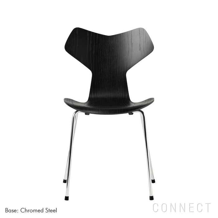 【フリッツ ハンセン/FRITZ HANSEN / GOODS】のGRANDPRIX(グランプリチェア)/ブラック/カラードアッシュ インテリア・キッズ・メンズ・レディースファッション・服の通販 founy(ファウニー) https://founy.com/ フェルト Felt, Felt Fabric ミラノ Milano Style, Italian-Inspired 春 Spring ホーム・キャンプ・アウトドア・お取り寄せ Home Living / Home & Lifestyle / Camping Gear / Outdoor Camping 家具・インテリア Home Furniture & Interior. Stylish & Functional Living Spaces その他 インテリア雑貨、家具 Home Decor & Furniture Extras |ID: prp329100004964962 ipo3291000000037253924
