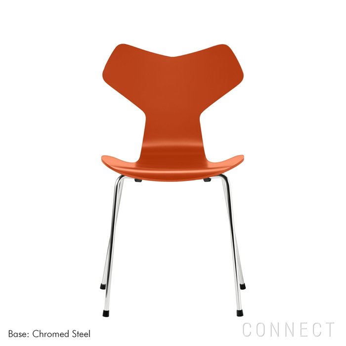 【フリッツ ハンセン/FRITZ HANSEN / GOODS】のGRANDPRIX(グランプリチェア)/パラダイスオレンジ/ラッカー インテリア・キッズ・メンズ・レディースファッション・服の通販 founy(ファウニー) https://founy.com/ オレンジ Orange フェルト Felt, Felt Fabric ミラノ Milano Style, Italian-Inspired 春 Spring ホーム・キャンプ・アウトドア・お取り寄せ Home Living / Home & Lifestyle / Camping Gear / Outdoor Camping 家具・インテリア Home Furniture & Interior. Stylish & Functional Living Spaces その他 インテリア雑貨、家具 Home Decor & Furniture Extras |ID: prp329100004964978 ipo3291000000037253940