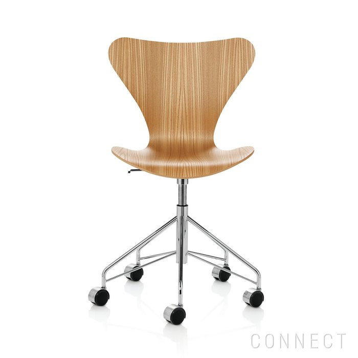 【フリッツ ハンセン/FRITZ HANSEN / GOODS】のSERIES7(セブンチェア)/キャスター付き回転ベース/ナチュラルウッド/エルム インテリア・キッズ・メンズ・レディースファッション・服の通販 founy(ファウニー) https://founy.com/ ウッド Wooden Design シンプル Simple, Minimal ワーク Workwear, Utility Style ホーム・キャンプ・アウトドア・お取り寄せ Home Living / Home & Lifestyle / Camping Gear / Outdoor Camping 家具・インテリア Home Furniture & Interior. Stylish & Functional Living Spaces その他 インテリア雑貨、家具 Home Decor & Furniture Extras |ID: prp329100004965010 ipo3291000000037253972
