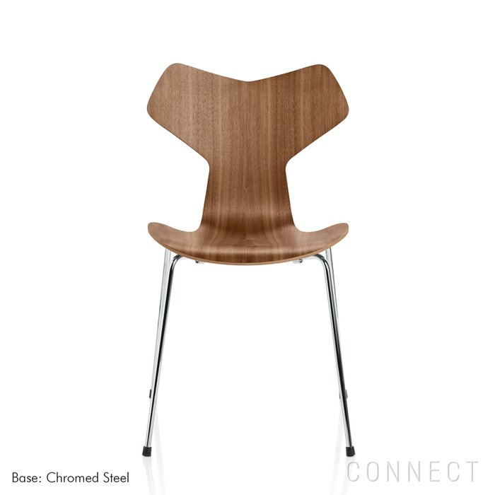 【フリッツ ハンセン/FRITZ HANSEN / GOODS】のGRANDPRIX(グランプリチェア)/ウォルナット/ナチュラルウッド インテリア・キッズ・メンズ・レディースファッション・服の通販 founy(ファウニー) https://founy.com/ ウッド Wooden Design フェルト Felt, Felt Fabric ミラノ Milano Style, Italian-Inspired 春 Spring ホーム・キャンプ・アウトドア・お取り寄せ Home Living / Home & Lifestyle / Camping Gear / Outdoor Camping 家具・インテリア Home Furniture & Interior. Stylish & Functional Living Spaces その他 インテリア雑貨、家具 Home Decor & Furniture Extras |ID: prp329100004965020 ipo3291000000037253982
