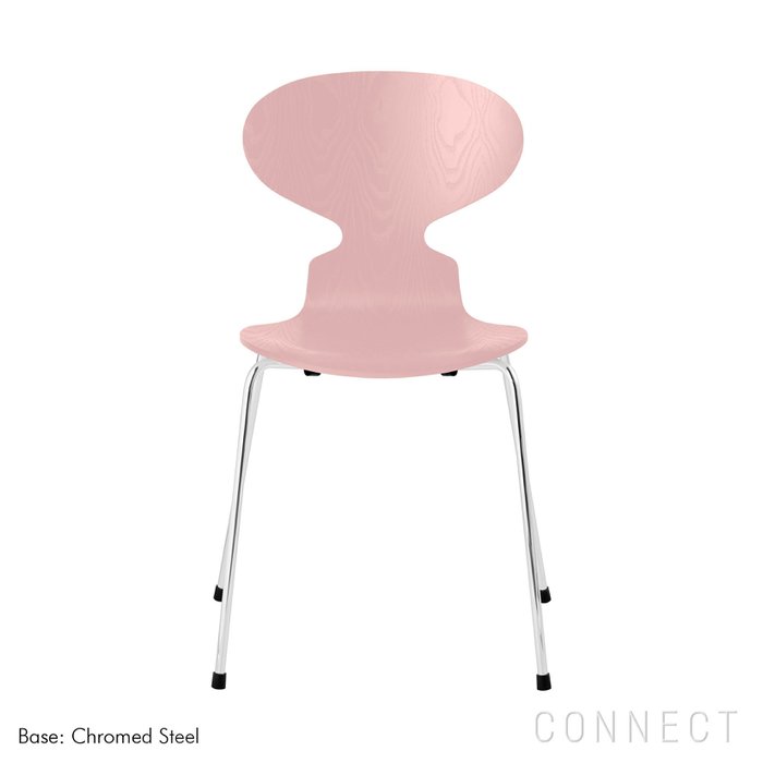 【フリッツ ハンセン/FRITZ HANSEN / GOODS】のANT(アリンコチェア)/ペールローズ/カラードアッシュ インテリア・キッズ・メンズ・レディースファッション・服の通販 founy(ファウニー) https://founy.com/ フェルト Felt, Felt Fabric フォルム Silhouette, Form ホーム・キャンプ・アウトドア・お取り寄せ Home Living / Home & Lifestyle / Camping Gear / Outdoor Camping 家具・インテリア Home Furniture & Interior. Stylish & Functional Living Spaces その他 インテリア雑貨、家具 Home Decor & Furniture Extras |ID: prp329100004965051 ipo3291000000037254013