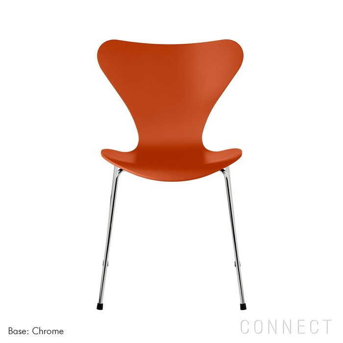 【フリッツ ハンセン/FRITZ HANSEN / GOODS】のSERIES7(セブンチェア)/パラダイスオレンジ/ラッカー インテリア・キッズ・メンズ・レディースファッション・服の通販 founy(ファウニー) https://founy.com/ オレンジ Orange フェルト Felt, Felt Fabric モダン Modern, Contemporary ホーム・キャンプ・アウトドア・お取り寄せ Home Living / Home & Lifestyle / Camping Gear / Outdoor Camping 家具・インテリア Home Furniture & Interior. Stylish & Functional Living Spaces その他 インテリア雑貨、家具 Home Decor & Furniture Extras |ID: prp329100004965060 ipo3291000000037254022