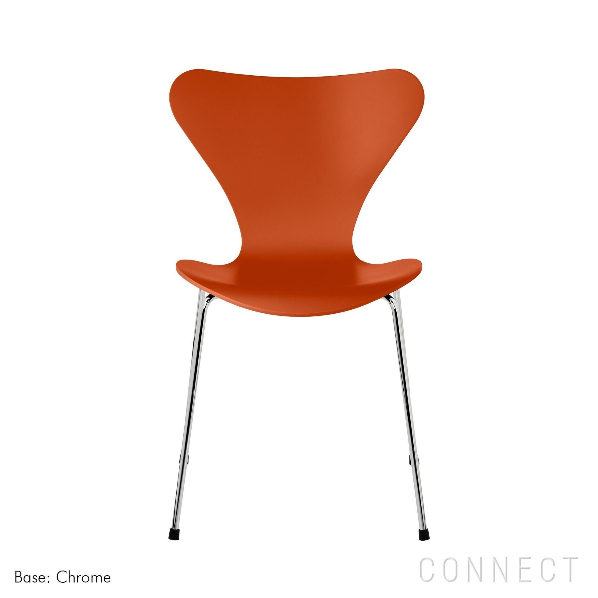 【フリッツ ハンセン/FRITZ HANSEN / GOODS】のSERIES7(セブンチェア)/パラダイスオレンジ/ラッカー 大人の最旬トレンドファッション＆コーディネート founy(ファウニー) 　オレンジ　Orange　フェルト　Felt, Felt Fabric　モダン　Modern, Contemporary　ホーム・キャンプ・アウトドア・お取り寄せ　Home Living / Home & Lifestyle / Camping Gear / Outdoor Camping　家具・インテリア　Home Furniture & Interior. Stylish & Functional Living Spaces　その他 インテリア雑貨、家具　Home Decor & Furniture Extras　 other-1|ID: prp329100004965060 ipo3291000000037254022