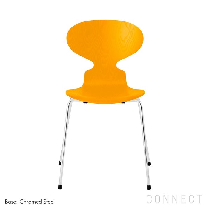 【フリッツ ハンセン/FRITZ HANSEN / GOODS】のANT(アリンコチェア)/トゥルーイエロー/カラードアッシュ インテリア・キッズ・メンズ・レディースファッション・服の通販 founy(ファウニー) https://founy.com/ フェルト Felt, Felt Fabric フォルム Silhouette, Form ホーム・キャンプ・アウトドア・お取り寄せ Home Living / Home & Lifestyle / Camping Gear / Outdoor Camping 家具・インテリア Home Furniture & Interior. Stylish & Functional Living Spaces その他 インテリア雑貨、家具 Home Decor & Furniture Extras |ID: prp329100004965073 ipo3291000000037254035