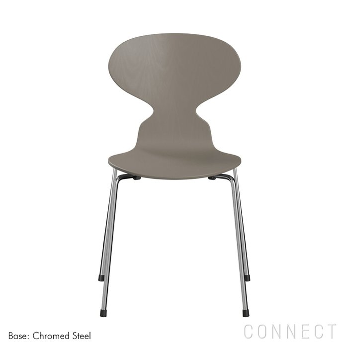 【フリッツ ハンセン/FRITZ HANSEN / GOODS】のANT(アリンコチェア)/ディープクレイ/カラードアッシュ インテリア・キッズ・メンズ・レディースファッション・服の通販 founy(ファウニー) https://founy.com/ フェルト Felt, Felt Fabric フォルム Silhouette, Form ホーム・キャンプ・アウトドア・お取り寄せ Home Living / Home & Lifestyle / Camping Gear / Outdoor Camping 家具・インテリア Home Furniture & Interior. Stylish & Functional Living Spaces その他 インテリア雑貨、家具 Home Decor & Furniture Extras |ID: prp329100004965077 ipo3291000000037254039