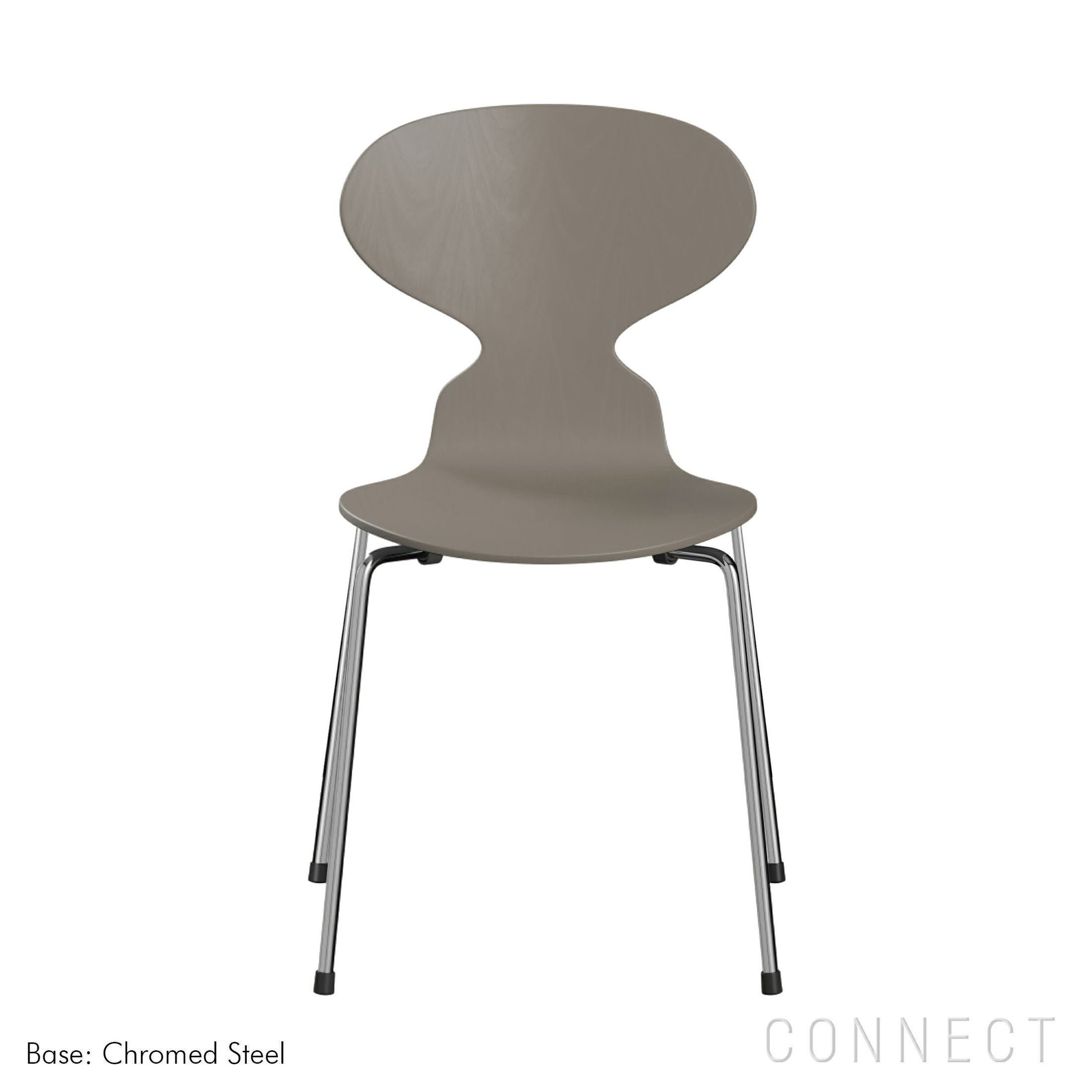 【フリッツ ハンセン/FRITZ HANSEN / GOODS】のANT(アリンコチェア)/ディープクレイ/カラードアッシュ 大人の最旬トレンドファッション＆コーディネート founy(ファウニー) 　フェルト　Felt, Felt Fabric　フォルム　Silhouette, Form　ホーム・キャンプ・アウトドア・お取り寄せ　Home Living / Home & Lifestyle / Camping Gear / Outdoor Camping　家具・インテリア　Home Furniture & Interior. Stylish & Functional Living Spaces　その他 インテリア雑貨、家具　Home Decor & Furniture Extras　 other-1|ID: prp329100004965077 ipo3291000000037254039