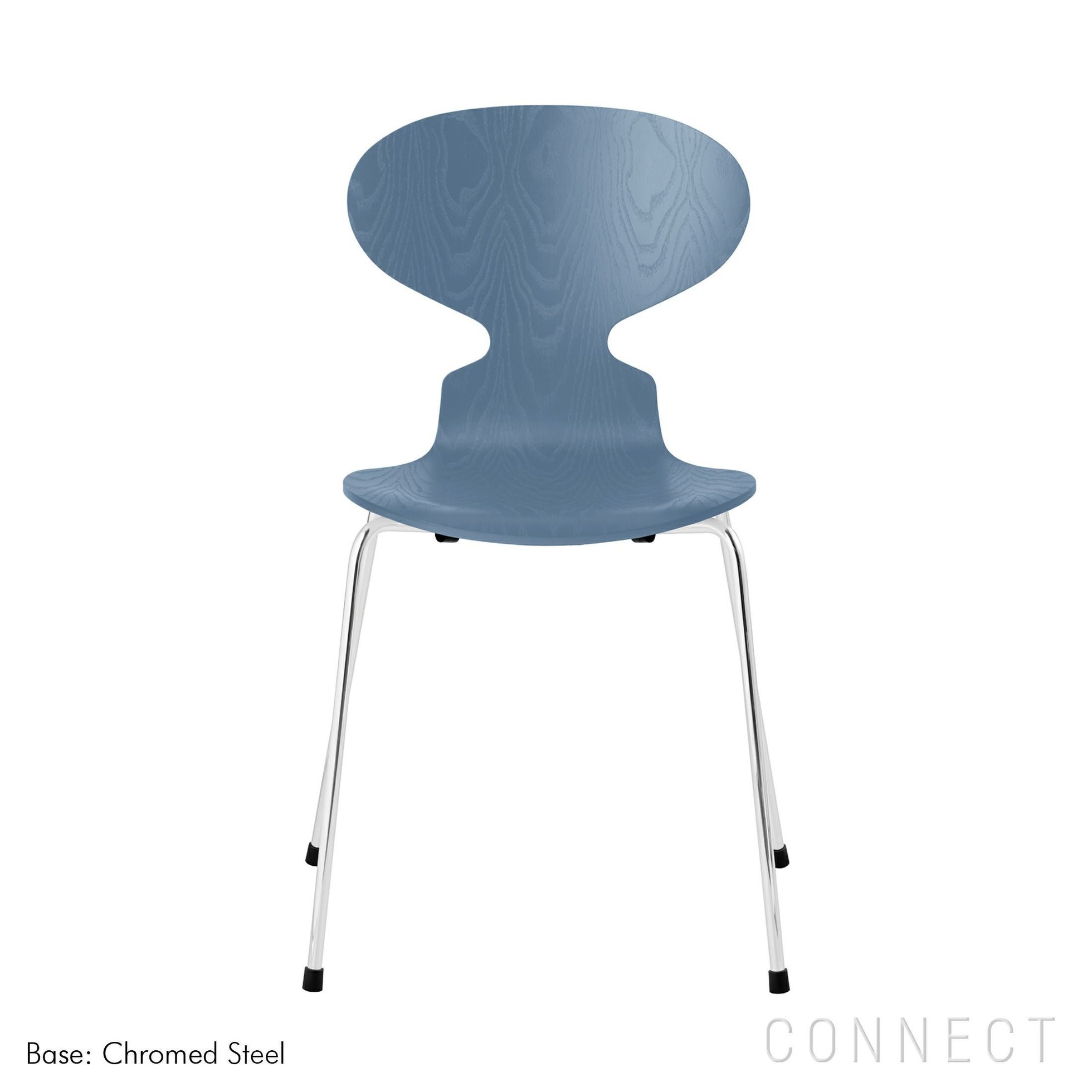 【フリッツ ハンセン/FRITZ HANSEN / GOODS】のANT(アリンコチェア)/ダスクブルー/カラードアッシュ 大人の最旬トレンドファッション＆コーディネート founy(ファウニー) 　フェルト　Felt, Felt Fabric　フォルム　Silhouette, Form　ホーム・キャンプ・アウトドア・お取り寄せ　Home Living / Home & Lifestyle / Camping Gear / Outdoor Camping　家具・インテリア　Home Furniture & Interior. Stylish & Functional Living Spaces　その他 インテリア雑貨、家具　Home Decor & Furniture Extras　 other-1|ID: prp329100004965084 ipo3291000000037254046