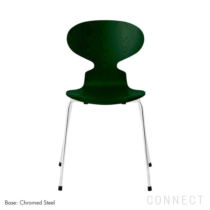 【フリッツ ハンセン/FRITZ HANSEN / GOODS】のANT(アリンコチェア)/エバーグリーン/カラードアッシュ インテリア・キッズ・メンズ・レディースファッション・服の通販 founy(ファウニー) https://founy.com/ フェルト Felt, Felt Fabric フォルム Silhouette, Form ホーム・キャンプ・アウトドア・お取り寄せ Home Living / Home & Lifestyle / Camping Gear / Outdoor Camping 家具・インテリア Home Furniture & Interior. Stylish & Functional Living Spaces その他 インテリア雑貨、家具 Home Decor & Furniture Extras |ID: prp329100004965089 ipo3291000000037254051