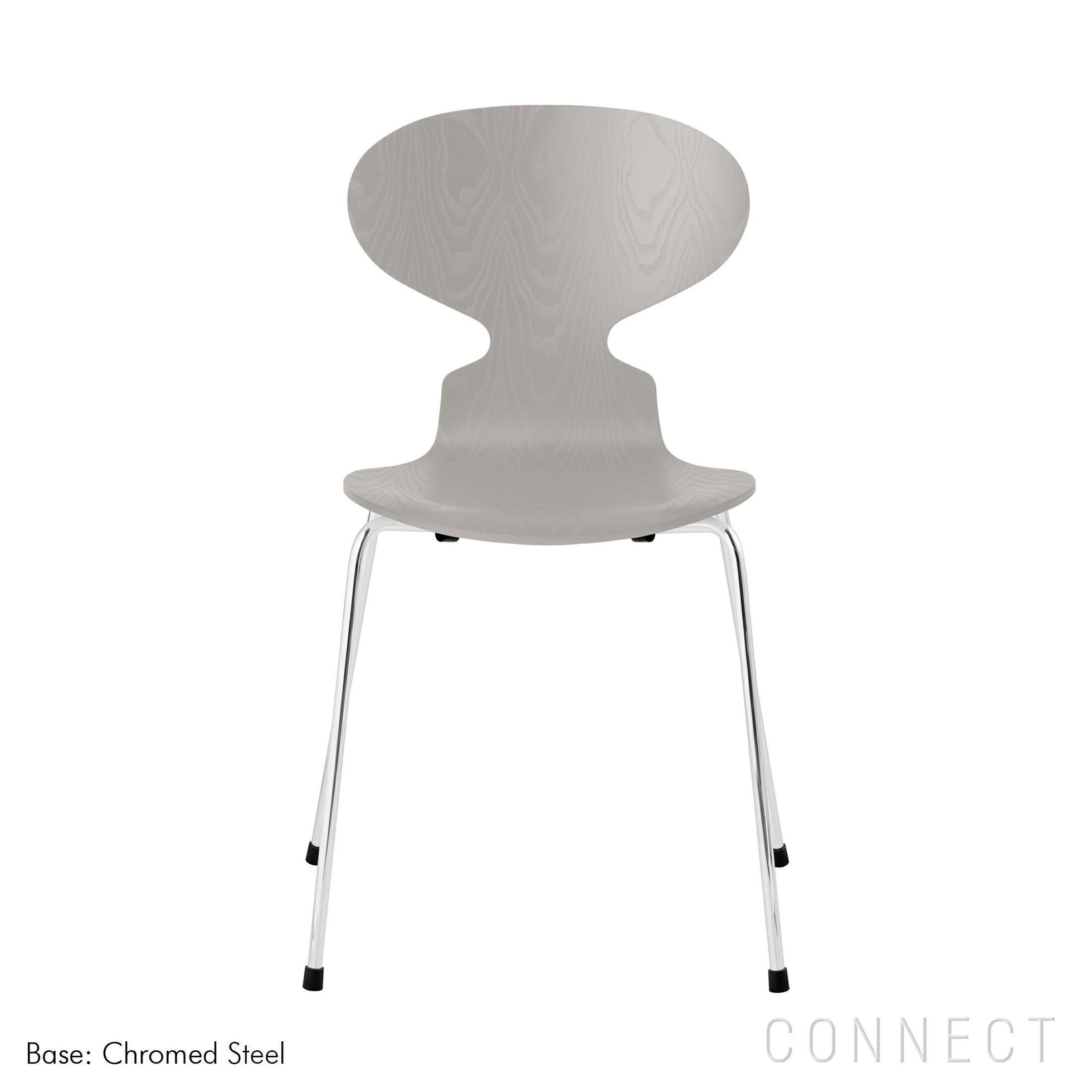 【フリッツ ハンセン/FRITZ HANSEN / GOODS】のANT(アリンコチェア)/ナイングレー/カラードアッシュ 大人の最旬トレンドファッション＆コーディネート founy(ファウニー) 　フェルト　Felt, Felt Fabric　フォルム　Silhouette, Form　ホーム・キャンプ・アウトドア・お取り寄せ　Home Living / Home & Lifestyle / Camping Gear / Outdoor Camping　家具・インテリア　Home Furniture & Interior. Stylish & Functional Living Spaces　その他 インテリア雑貨、家具　Home Decor & Furniture Extras　 other-1|ID: prp329100004965099 ipo3291000000037254061