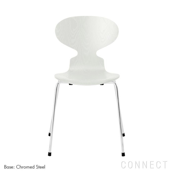 【フリッツ ハンセン/FRITZ HANSEN / GOODS】のANT(アリンコチェア)/ホワイト/カラードアッシュ インテリア・キッズ・メンズ・レディースファッション・服の通販 founy(ファウニー) https://founy.com/ フェルト Felt, Felt Fabric フォルム Silhouette, Form ホーム・キャンプ・アウトドア・お取り寄せ Home Living / Home & Lifestyle / Camping Gear / Outdoor Camping 家具・インテリア Home Furniture & Interior. Stylish & Functional Living Spaces その他 インテリア雑貨、家具 Home Decor & Furniture Extras |ID: prp329100004965102 ipo3291000000037254064