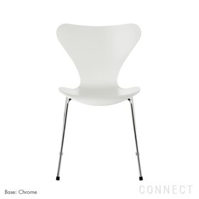 【フリッツ ハンセン/FRITZ HANSEN / GOODS】のSERIES7(セブンチェア)/ホワイト/ラッカー 大人の最旬トレンドファッション＆コーディネート founy(ファウニー) フェルト Felt, Felt Fabric モダン Modern, Contemporary ホーム・キャンプ・アウトドア・お取り寄せ Home Living / Home & Lifestyle / Camping Gear / Outdoor Camping 家具・インテリア Home Furniture & Interior. Stylish & Functional Living Spaces その他 インテリア雑貨、家具 Home Decor & Furniture Extras |ID:prp329100004965120