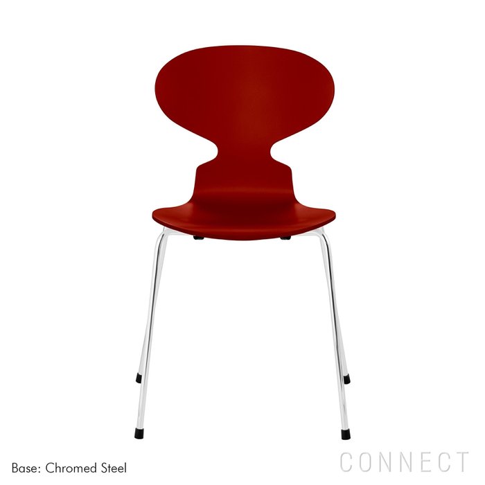 【フリッツ ハンセン/FRITZ HANSEN / GOODS】のANT(アリンコチェア)/ベネチアンレッド/ラッカー インテリア・キッズ・メンズ・レディースファッション・服の通販 founy(ファウニー) https://founy.com/ フェルト Felt, Felt Fabric フォルム Silhouette, Form ホーム・キャンプ・アウトドア・お取り寄せ Home Living / Home & Lifestyle / Camping Gear / Outdoor Camping 家具・インテリア Home Furniture & Interior. Stylish & Functional Living Spaces その他 インテリア雑貨、家具 Home Decor & Furniture Extras |ID: prp329100004965126 ipo3291000000037254088