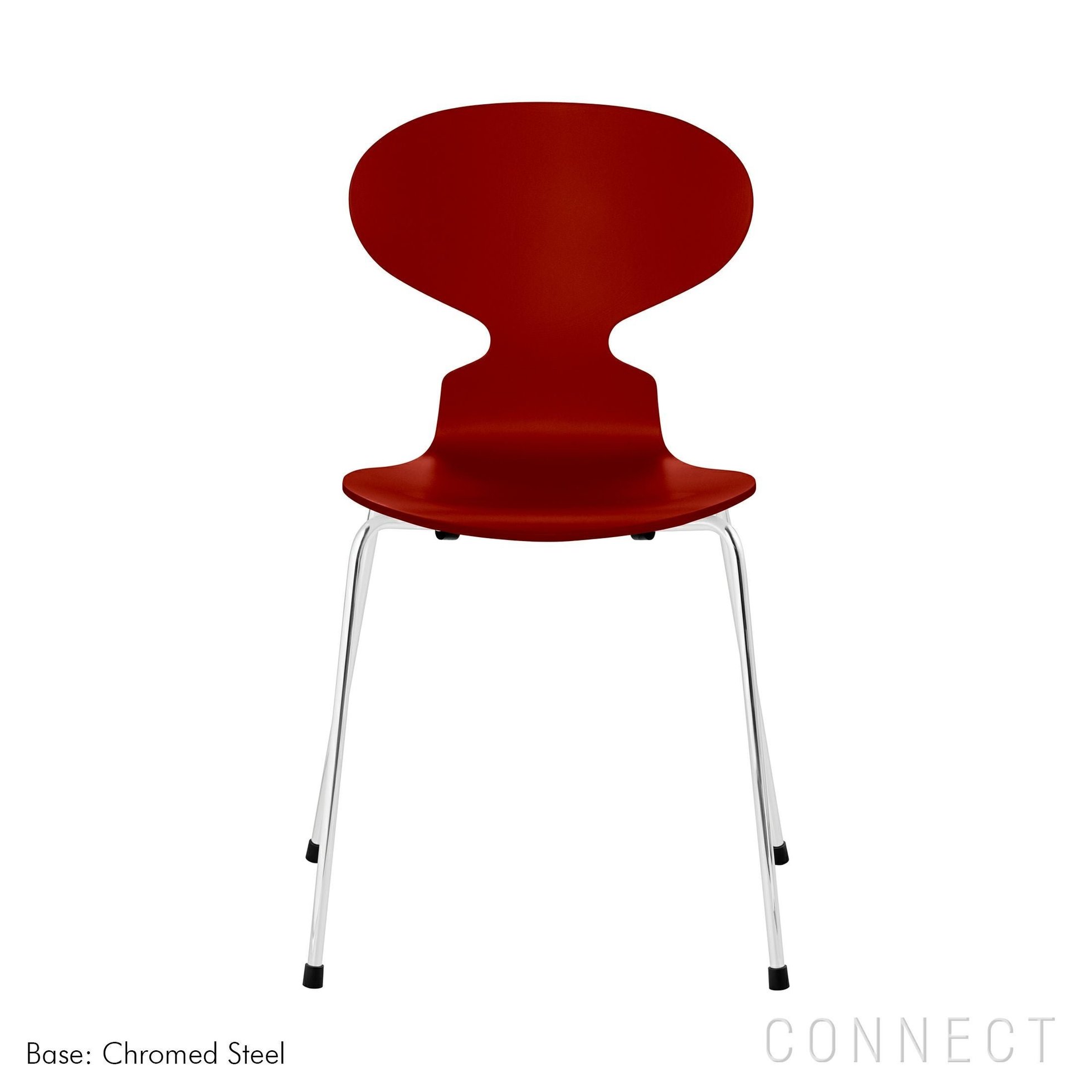 【フリッツ ハンセン/FRITZ HANSEN / GOODS】のANT(アリンコチェア)/ベネチアンレッド/ラッカー 大人の最旬トレンドファッション＆コーディネート founy(ファウニー) 　フェルト　Felt, Felt Fabric　フォルム　Silhouette, Form　ホーム・キャンプ・アウトドア・お取り寄せ　Home Living / Home & Lifestyle / Camping Gear / Outdoor Camping　家具・インテリア　Home Furniture & Interior. Stylish & Functional Living Spaces　その他 インテリア雑貨、家具　Home Decor & Furniture Extras　 other-1|ID: prp329100004965126 ipo3291000000037254088