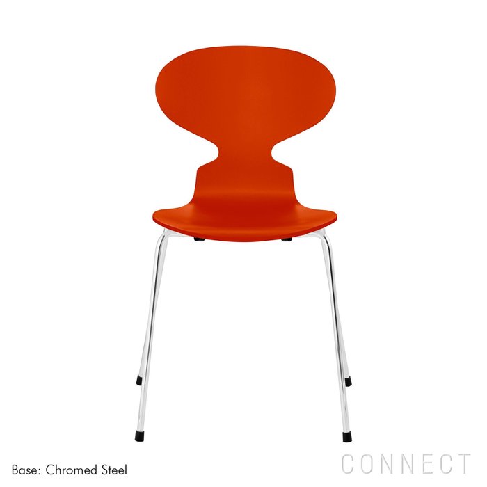 【フリッツ ハンセン/FRITZ HANSEN / GOODS】のANT(アリンコチェア)/パラダイスオレンジ/ラッカー インテリア・キッズ・メンズ・レディースファッション・服の通販 founy(ファウニー) https://founy.com/ オレンジ Orange フェルト Felt, Felt Fabric フォルム Silhouette, Form ホーム・キャンプ・アウトドア・お取り寄せ Home Living / Home & Lifestyle / Camping Gear / Outdoor Camping 家具・インテリア Home Furniture & Interior. Stylish & Functional Living Spaces その他 インテリア雑貨、家具 Home Decor & Furniture Extras |ID: prp329100004965128 ipo3291000000037254091