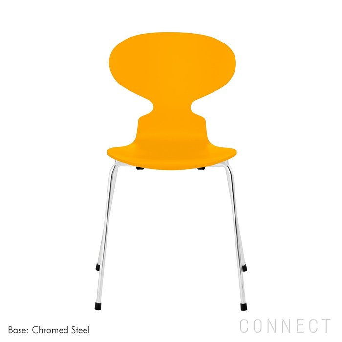 【フリッツ ハンセン/FRITZ HANSEN / GOODS】のANT(アリンコチェア)/トゥルーイエロー/ラッカー インテリア・キッズ・メンズ・レディースファッション・服の通販 founy(ファウニー) https://founy.com/ フェルト Felt, Felt Fabric フォルム Silhouette, Form ホーム・キャンプ・アウトドア・お取り寄せ Home Living / Home & Lifestyle / Camping Gear / Outdoor Camping 家具・インテリア Home Furniture & Interior. Stylish & Functional Living Spaces その他 インテリア雑貨、家具 Home Decor & Furniture Extras |ID: prp329100004965133 ipo3291000000037254095