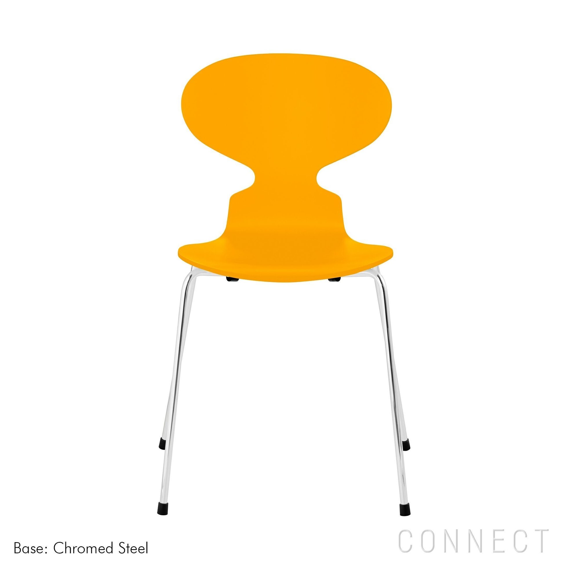 【フリッツ ハンセン/FRITZ HANSEN / GOODS】のANT(アリンコチェア)/トゥルーイエロー/ラッカー 大人の最旬トレンドファッション＆コーディネート founy(ファウニー) 　フェルト　Felt, Felt Fabric　フォルム　Silhouette, Form　ホーム・キャンプ・アウトドア・お取り寄せ　Home Living / Home & Lifestyle / Camping Gear / Outdoor Camping　家具・インテリア　Home Furniture & Interior. Stylish & Functional Living Spaces　その他 インテリア雑貨、家具　Home Decor & Furniture Extras　 other-1|ID: prp329100004965133 ipo3291000000037254095