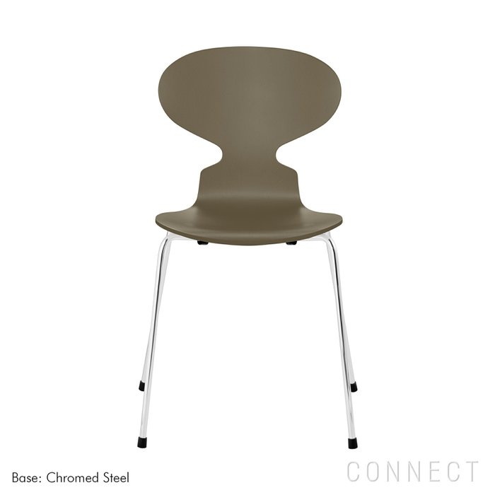 【フリッツ ハンセン/FRITZ HANSEN / GOODS】のANT(アリンコチェア)/オリーブグリーン/ラッカー インテリア・キッズ・メンズ・レディースファッション・服の通販 founy(ファウニー) https://founy.com/ フェルト Felt, Felt Fabric フォルム Silhouette, Form ホーム・キャンプ・アウトドア・お取り寄せ Home Living / Home & Lifestyle / Camping Gear / Outdoor Camping 家具・インテリア Home Furniture & Interior. Stylish & Functional Living Spaces その他 インテリア雑貨、家具 Home Decor & Furniture Extras |ID: prp329100004965139 ipo3291000000037254101