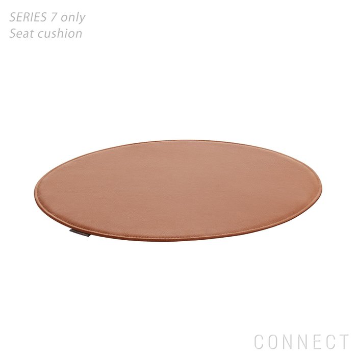 【フリッツ ハンセン/FRITZ HANSEN / GOODS】のセブンチェア専用シートクッション/インテンスレザー/ブラウン インテリア・キッズ・メンズ・レディースファッション・服の通販 founy(ファウニー) https://founy.com/ クッション Cushion, Throw Pillow コレクション Collection, Seasonal Line ホーム・キャンプ・アウトドア・お取り寄せ Home Living / Home & Lifestyle / Camping Gear / Outdoor Camping 家具・インテリア Home Furniture & Interior. Stylish & Functional Living Spaces その他 インテリア雑貨、家具 Home Decor & Furniture Extras |ID: prp329100004965160 ipo3291000000037254122