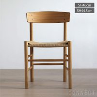 【フレデリシア/FREDERICIA / GOODS】のJ39(モーエンセンチェア・シェーカーチェア)/オーク材・オイル仕上げ 大人の最旬トレンドファッション＆コーディネート founy(ファウニー) オイル Body Oil シンプル Simple, Minimal ペーパー Paper, Kraft Paper モダン Modern, Contemporary ホーム・キャンプ・アウトドア・お取り寄せ Home Living / Home & Lifestyle / Camping Gear / Outdoor Camping 家具・インテリア Home Furniture & Interior. Stylish & Functional Living Spaces その他 インテリア雑貨、家具 Home Decor & Furniture Extras |ID:prp329100004965177