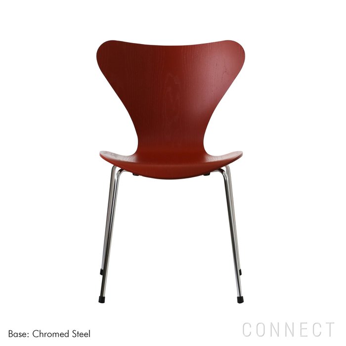 【フリッツ ハンセン/FRITZ HANSEN / GOODS】のSERIES7(セブンチェア)/ベネチアンレッド/カラードアッシュ インテリア・キッズ・メンズ・レディースファッション・服の通販 founy(ファウニー) https://founy.com/ テーブル Table, Dining Table ビビッド Vivid, Bright Tone フェルト Felt, Felt Fabric モダン Modern, Contemporary ホーム・キャンプ・アウトドア・お取り寄せ Home Living / Home & Lifestyle / Camping Gear / Outdoor Camping 家具・インテリア Home Furniture & Interior. Stylish & Functional Living Spaces その他 インテリア雑貨、家具 Home Decor & Furniture Extras |ID: prp329100004965186 ipo3291000000037254148