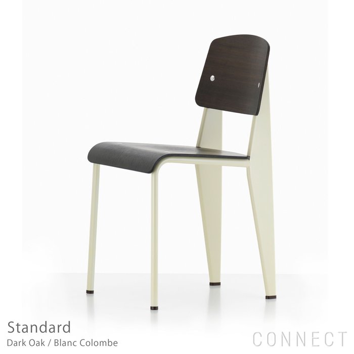 【ヴィトラ/Vitra / GOODS】のStandard(スタンダード)/チェア/ダークオーク/ブランコロンブ(アイボリー) インテリア・キッズ・メンズ・レディースファッション・服の通販 founy(ファウニー) https://founy.com/ クラシック Classic, Timeless Style スタンダード Standard, Basic チューブ Tube, Tube Top ホーム・キャンプ・アウトドア・お取り寄せ Home Living / Home & Lifestyle / Camping Gear / Outdoor Camping 家具・インテリア Home Furniture & Interior. Stylish & Functional Living Spaces その他 インテリア雑貨、家具 Home Decor & Furniture Extras |ID: prp329100004965243 ipo3291000000037254205