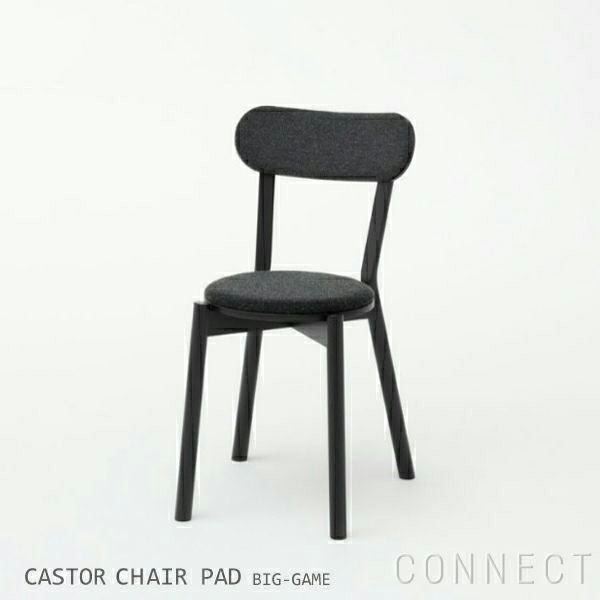【カリモクニュースタンダード/KARIMOKU NEW STANDARD】のCASTORCHAIRPAD/BLACK(キャストールチェアパッド/ブラック) 大人の最旬トレンドファッション＆コーディネート founy(ファウニー) 　クッション　Cushion, Throw Pillow　コンパクト　Compact, Small Size　スタンダード　Standard, Basic　ホーム・キャンプ・アウトドア・お取り寄せ　Home Living / Home & Lifestyle / Camping Gear / Outdoor Camping　家具・インテリア　Home Furniture & Interior. Stylish & Functional Living Spaces　その他 インテリア雑貨、家具　Home Decor & Furniture Extras　 other-1|ID: prp329100004965285 ipo3291000000037254247