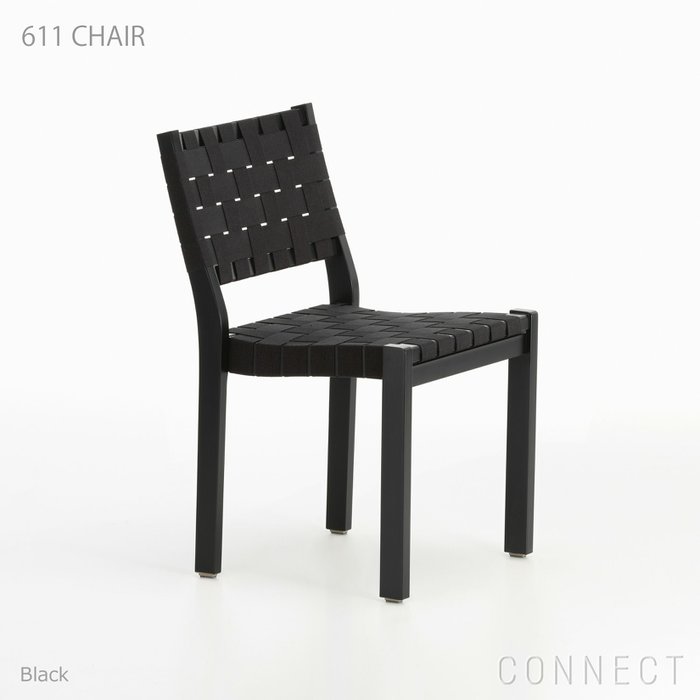 【アルテック/artek / GOODS】のCHAIR611(チェア611)/バーチ材・ブラックラッカー仕上げ《当店限定山口一郎ポストカード付》 インテリア・キッズ・メンズ・レディースファッション・服の通販 founy(ファウニー) https://founy.com/ フレーム Frame, Outline リネン Linen, Linen Fabric ホーム・キャンプ・アウトドア・お取り寄せ Home Living / Home & Lifestyle / Camping Gear / Outdoor Camping 家具・インテリア Home Furniture & Interior. Stylish & Functional Living Spaces その他 インテリア雑貨、家具 Home Decor & Furniture Extras |ID: prp329100004965309 ipo3291000000037254271