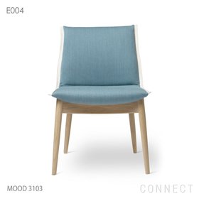 【カール ハンセン&サン/CARL HANSEN & SON / GOODS】のE004EMBRACECHAIR/オーク材・ホワイトオイル仕上げ/MOOD3103 大人の最旬トレンドファッション＆コーディネート founy(ファウニー) オイル Body Oil クッション Cushion, Throw Pillow シンプル Simple, Minimal テーブル Table, Dining Table フォルム Silhouette, Form フレーム Frame, Outline ホーム・キャンプ・アウトドア・お取り寄せ Home Living / Home & Lifestyle / Camping Gear / Outdoor Camping 家具・インテリア Home Furniture & Interior. Stylish & Functional Living Spaces その他 インテリア雑貨、家具 Home Decor & Furniture Extras |ID:prp329100004965311
