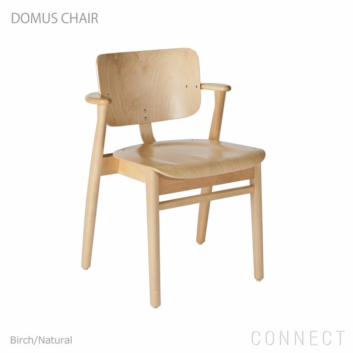 【アルテック/artek / GOODS】のDOMUSCHAIR(ドムスチェア)/バーチ材/ナチュラルラッカー仕上げ《当店限定山口一郎ポストカード付》 インテリア・キッズ・メンズ・レディースファッション・服の通販 founy(ファウニー) https://founy.com/ テーブル Table, Dining Table ホーム・キャンプ・アウトドア・お取り寄せ Home Living / Home & Lifestyle / Camping Gear / Outdoor Camping 家具・インテリア Home Furniture & Interior. Stylish & Functional Living Spaces その他 インテリア雑貨、家具 Home Decor & Furniture Extras |ID: prp329100004965319 ipo3291000000037254281