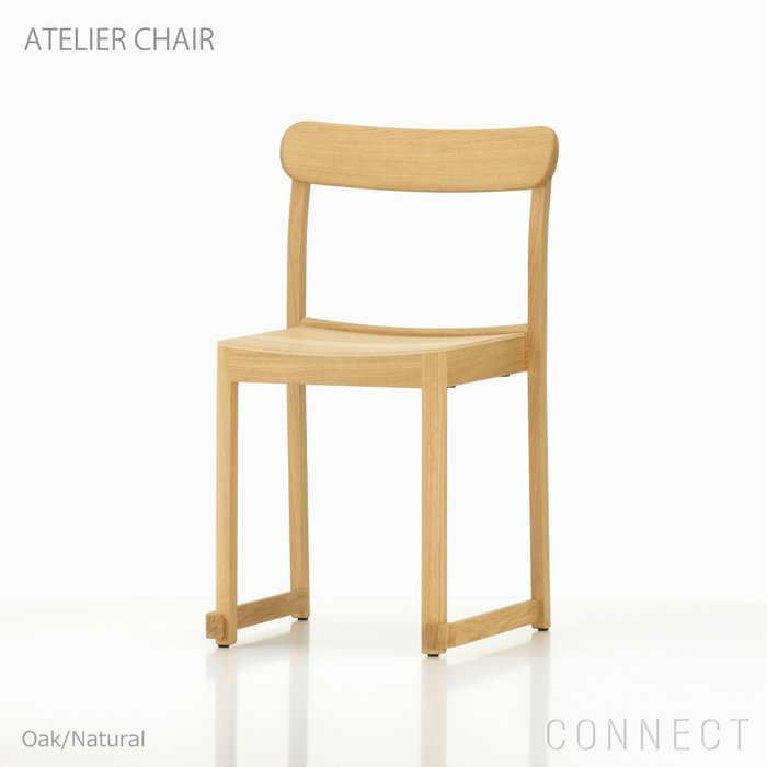 【アルテック/artek / GOODS】のATELIERCHAIR(アトリエチェア)/オーク材《当店限定山口一郎ポストカード付》 インテリア・キッズ・メンズ・レディースファッション・服の通販 founy(ファウニー) https://founy.com/ コンパクト Compact, Small Size 軽量 Lightweight, Ultra Light ホーム・キャンプ・アウトドア・お取り寄せ Home Living / Home & Lifestyle / Camping Gear / Outdoor Camping 家具・インテリア Home Furniture & Interior. Stylish & Functional Living Spaces その他 インテリア雑貨、家具 Home Decor & Furniture Extras |ID: prp329100004965323 ipo3291000000037254285