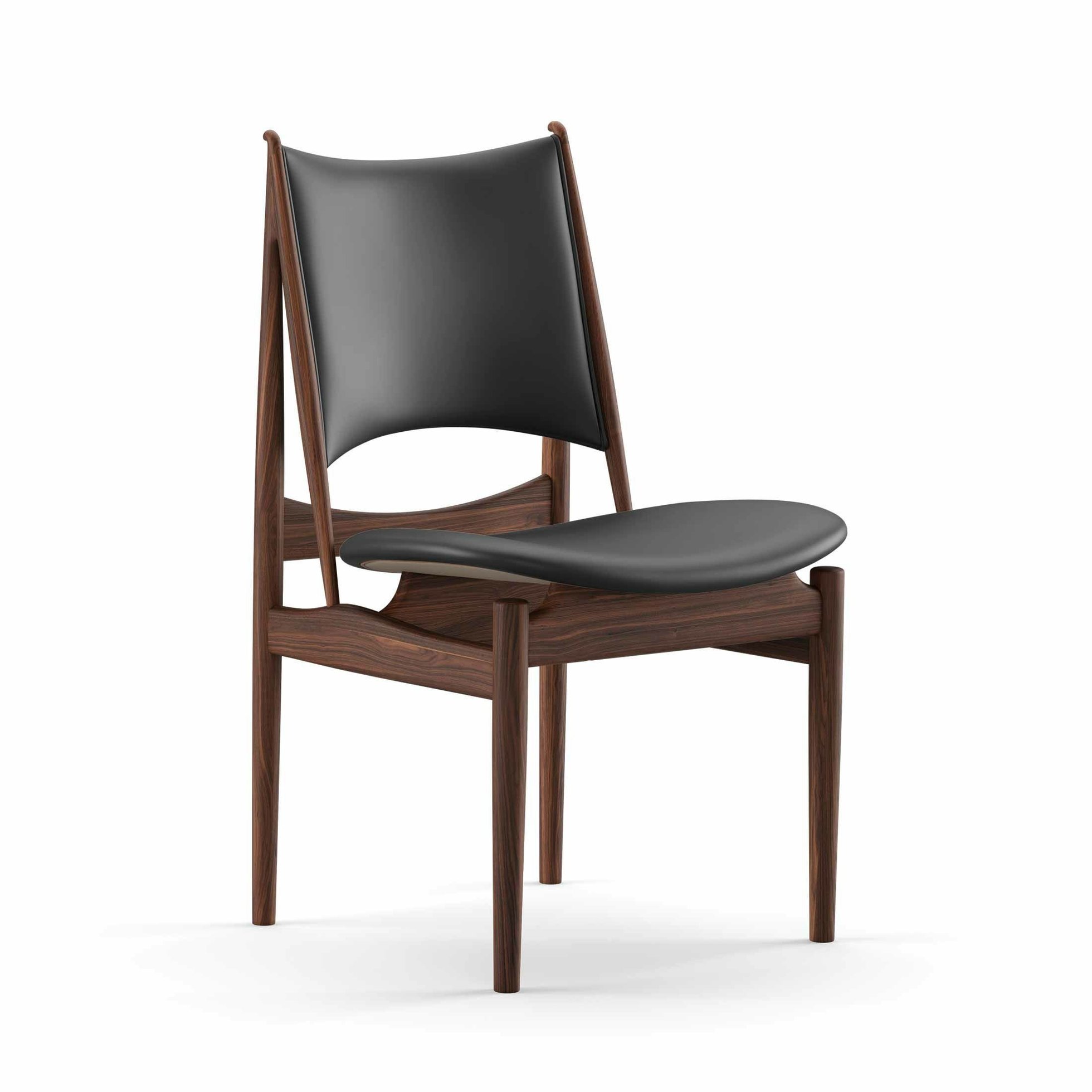 【ハウス オブ フィン ユール/HOUSE OF FINN JUHL / GOODS】のHOUSEOFFINNJUHL(ハウス・オブ・フィンユール)/EGYPTIANCHAIR(エジプシャンチェア)/ウォルナット材・オイル仕上げ・エレガンスレザー(EleganceBlack) 大人の最旬トレンドファッション＆コーディネート founy(ファウニー) 　オイル　Body Oil　モダン　Modern, Contemporary　ホーム・キャンプ・アウトドア・お取り寄せ　Home Living / Home & Lifestyle / Camping Gear / Outdoor Camping　家具・インテリア　Home Furniture & Interior. Stylish & Functional Living Spaces　収納家具・キャビネット　Storage Furniture　収納キャビネット・扉付き棚　Cabinet / Storage Cabinet　 other-1|ID: prp329100004965393 ipo3291000000037254355