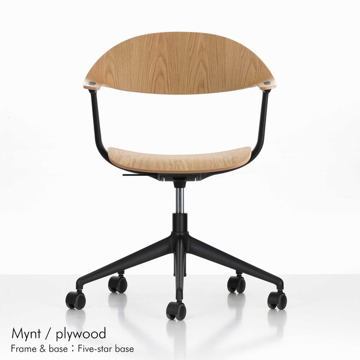 【ヴィトラ/Vitra / GOODS】のMynt(ミント)/プライウッド/5スターベース/デスクチェア インテリア・キッズ・メンズ・レディースファッション・服の通販 founy(ファウニー) https://founy.com/ シンプル Simple, Minimal テーブル Table, Dining Table デスク Desk, Work Desk バランス Balance, Style Balance ホーム・キャンプ・アウトドア・お取り寄せ Home Living / Home & Lifestyle / Camping Gear / Outdoor Camping 家具・インテリア Home Furniture & Interior. Stylish & Functional Living Spaces チェア・椅子 Seating & Chairs オフィスチェア・在宅ワーク用チェア Office & Desk Chairs ホーム・キャンプ・アウトドア・お取り寄せ Home Living / Home & Lifestyle / Camping Gear / Outdoor Camping 家具・インテリア Home Furniture & Interior. Stylish & Functional Living Spaces テーブル Dining, Coffee & Side Tables ダイニングテーブル・食卓テーブル Dining Tables |ID: prp329100004965398 ipo3291000000037254360
