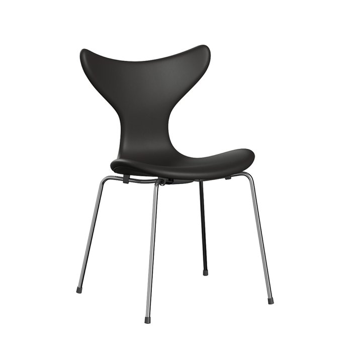 【フリッツ ハンセン/FRITZ HANSEN / GOODS】のLILY(リリー)/ソフトレザー/ブラックブラウン インテリア・キッズ・メンズ・レディースファッション・服の通販 founy(ファウニー) https://founy.com/ なめらか Smooth, Silky Texture フェルト Felt, Felt Fabric ホーム・キャンプ・アウトドア・お取り寄せ Home Living / Home & Lifestyle / Camping Gear / Outdoor Camping 家具・インテリア Home Furniture & Interior. Stylish & Functional Living Spaces その他 インテリア雑貨、家具 Home Decor & Furniture Extras |ID: prp329100004965403 ipo3291000000037254365