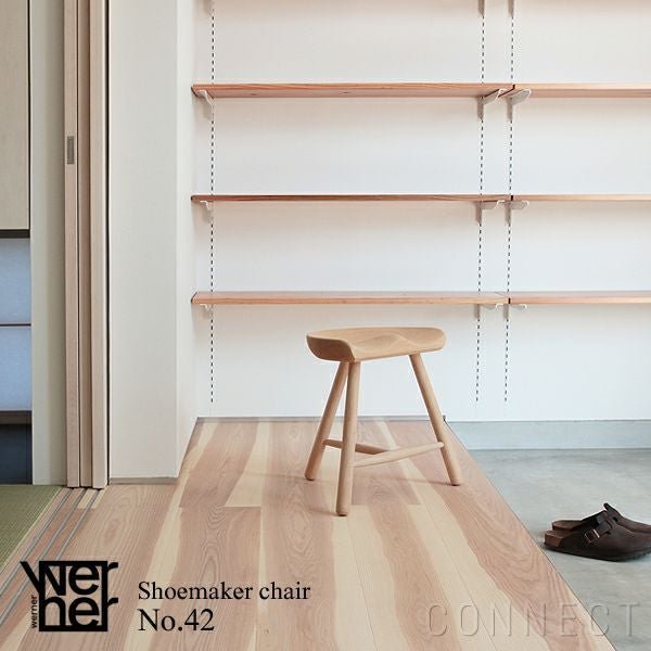 【ヴェルナー/WERNER / GOODS】のWerner(ワーナー)/Shoemakerchair(シューメーカーチェア)/No.42 インテリア・キッズ・メンズ・レディースファッション・服の通販 founy(ファウニー) https://founy.com/ おすすめ Recommended / Our Picks シンプル Simple, Minimal パウダー Powder, Soft Tone フィット Fit, Slim Fit ホーム・キャンプ・アウトドア・お取り寄せ Home Living / Home & Lifestyle / Camping Gear / Outdoor Camping 家具・インテリア Home Furniture & Interior. Stylish & Functional Living Spaces チェア・椅子 Seating & Chairs スツール・バースツール Stools & Bar Stools ホーム・キャンプ・アウトドア・お取り寄せ Home Living / Home & Lifestyle / Camping Gear / Outdoor Camping 家具・インテリア Home Furniture & Interior. Stylish & Functional Living Spaces チェア・椅子 Seating & Chairs ダイニングベンチ・玄関ベンチ Bench & Dining Benches |ID: prp329100004965415 ipo3291000000037254379