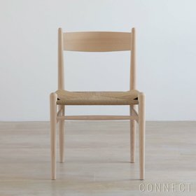 【カール ハンセン&サン/CARL HANSEN & SON / GOODS】のCH36/チェア/ビーチ材・ソープ仕上げ 大人の最旬トレンドファッション＆コーディネート founy(ファウニー) シンプル Simple, Minimal ビーチ Beach, Seaside フォルム Silhouette, Form ペーパー Paper, Kraft Paper ホーム・キャンプ・アウトドア・お取り寄せ Home Living / Home & Lifestyle / Camping Gear / Outdoor Camping 家具・インテリア Home Furniture & Interior. Stylish & Functional Living Spaces チェア・椅子 Seating & Chairs ダイニングチェア・木製チェア Dining Chairs |ID:prp329100004965425