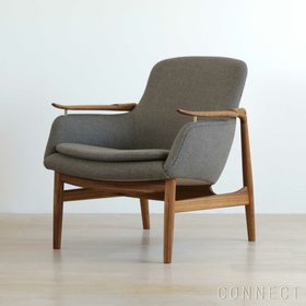 【ハウス オブ フィン ユール/HOUSE OF FINN JUHL / GOODS】 HOUSEOFFINNJUHL(ハウス・オブ・フィンユール)/53CHAIR/チーク材・オイル仕上げ/Rami3072(ラミ)/ラウンジチェア大人の最旬トレンドファッション＆コーディネート founy(ファウニー) エレガント 上品 Elegant オイル Body Oil フォルム Silhouette, Form フレーム Frame, Outline 人気 Popular, Best Seller ホーム・キャンプ・アウトドア・お取り寄せ Home Living / Home & Lifestyle / Camping Gear / Outdoor Camping 家具・インテリア Home Furniture & Interior. Stylish & Functional Living Spaces チェア・椅子 Seating & Chairs ラウンジチェア・リクライナー Lounge Chairs / Recliners |ID:prp329100004965445